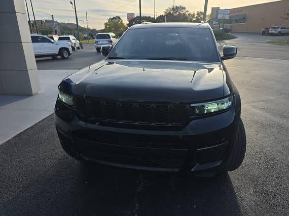 JEEP GRAND CHEROKEE L 2024 1C4RJKBG5R8607648 image JEEP GRAND CHEROKEE L 2024 1C4RJKBG5R8607648 image